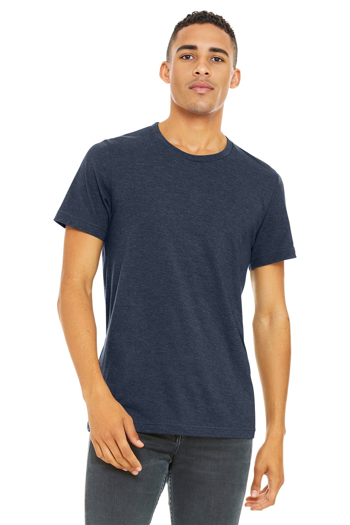 Bella + Canvas 3001C - Unisex Jersey T-Shirt