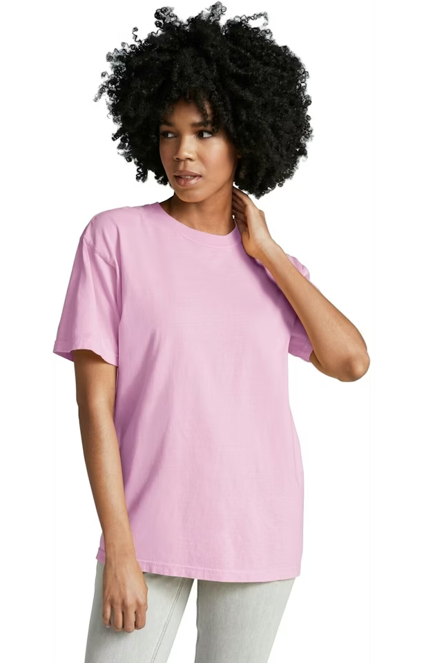 Comfort Colors C1717 - Unisex Heavyweight T-Shirt