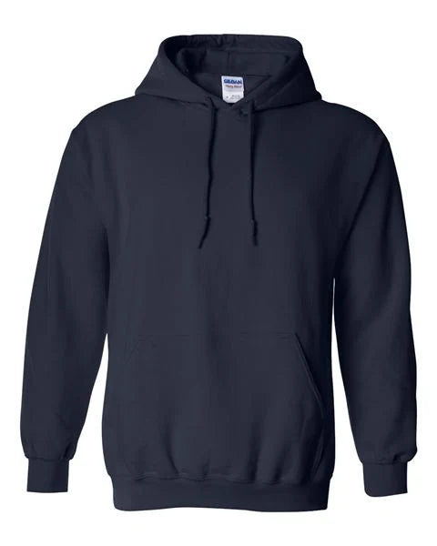 Gildan 18500 Hoodie Heavy Blend Hooded Sweatshirt