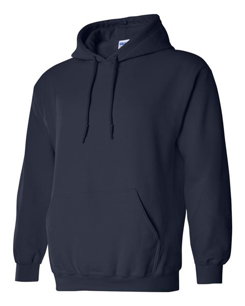 Gildan 18500 Hoodie Heavy Blend Hooded Sweatshirt