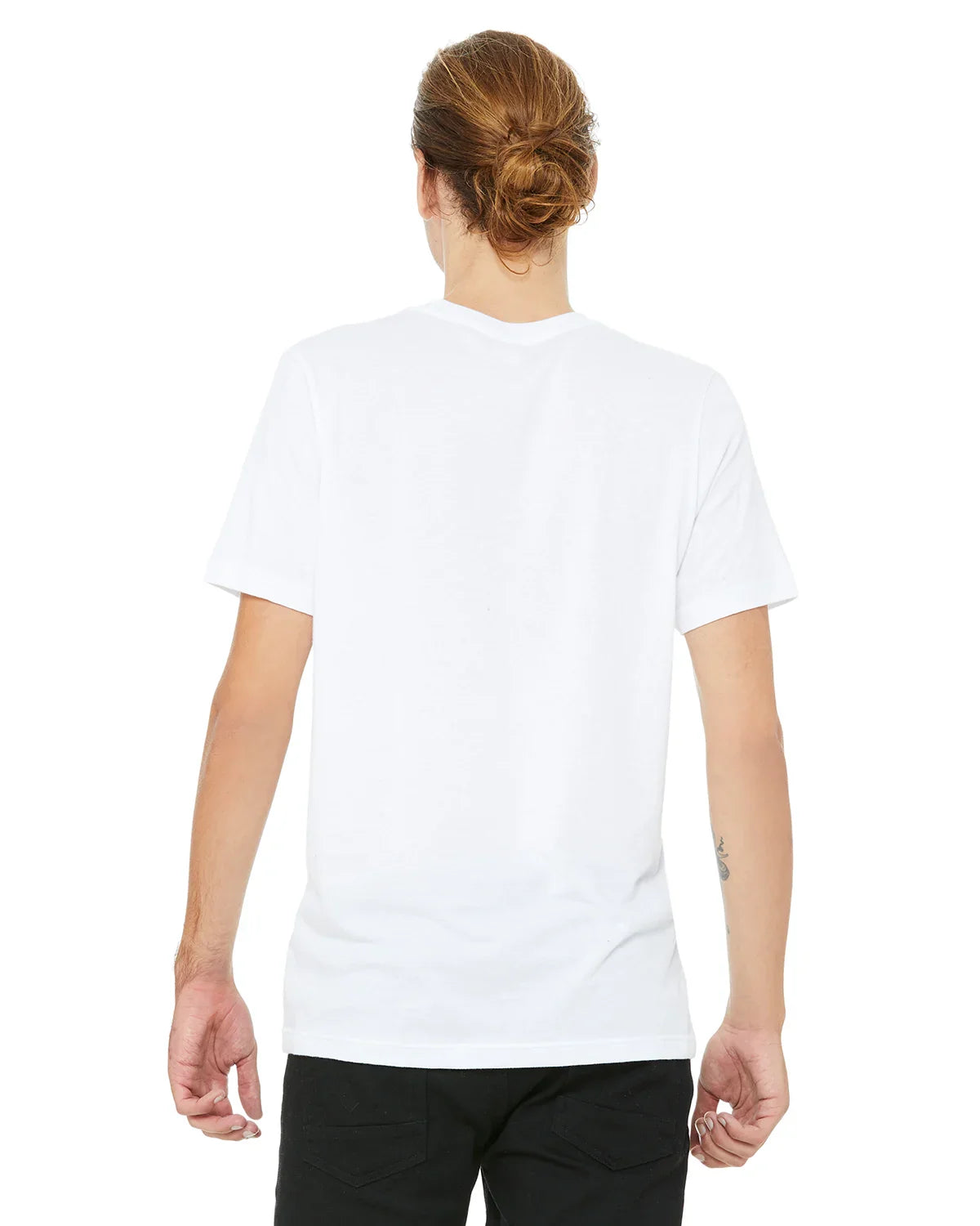 Bella + Canvas 3001C - Unisex Jersey T-Shirt