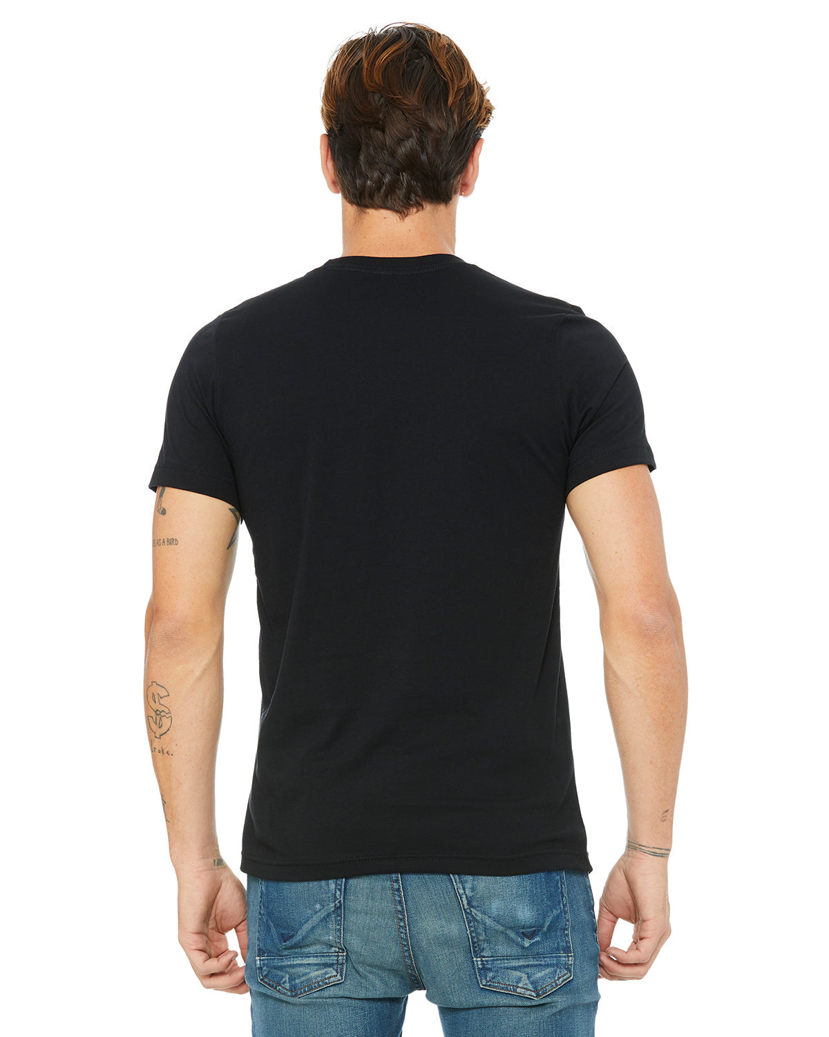 Bella + Canvas 3001C - Unisex Jersey T-Shirt