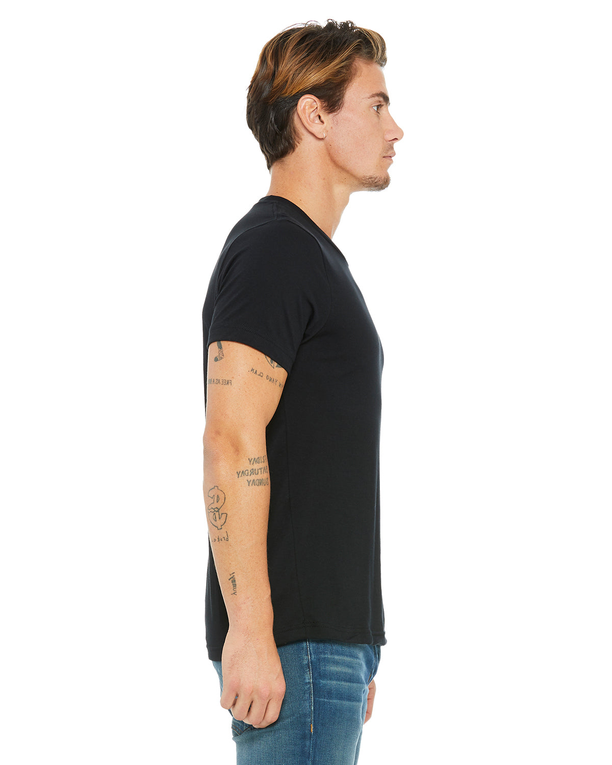 Bella + Canvas 3001C - Unisex Jersey T-Shirt
