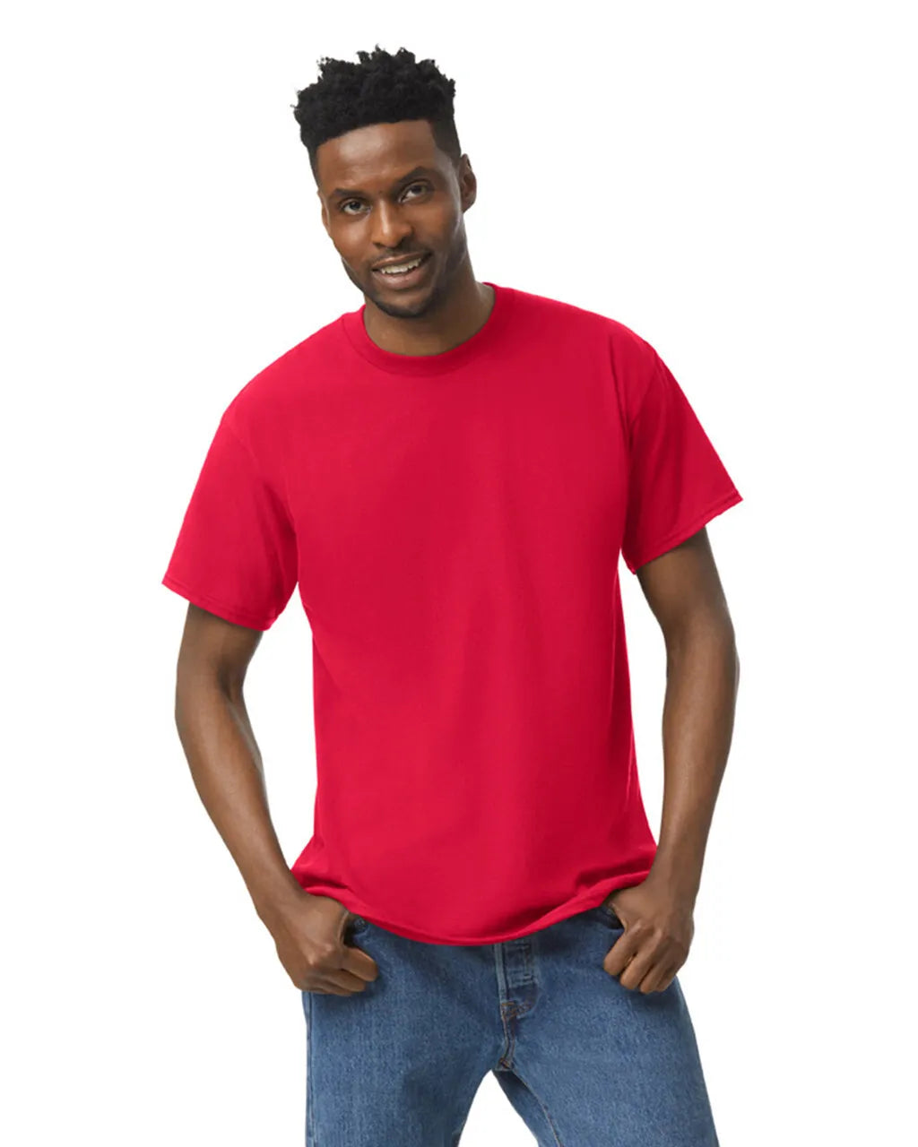 Adult T-Shirt-Gildan® 5000