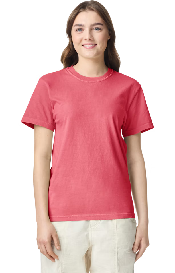 Comfort Colors C1717 - Unisex Heavyweight T-Shirt