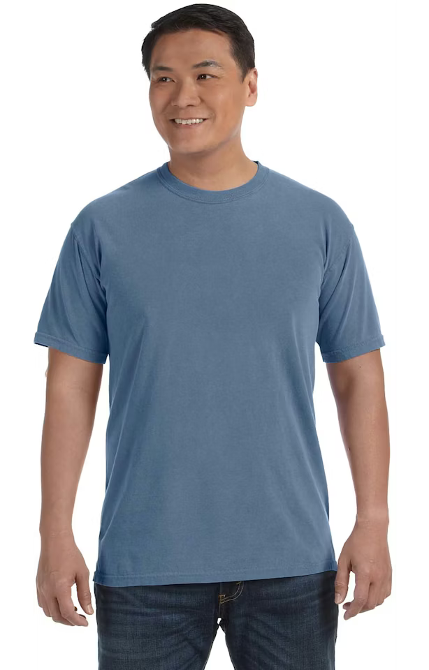 Comfort Colors C1717 - Unisex Heavyweight T-Shirt