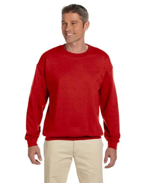 Adult Sweatshirt - G18000 Heavy Blend™ Adult Crewneck