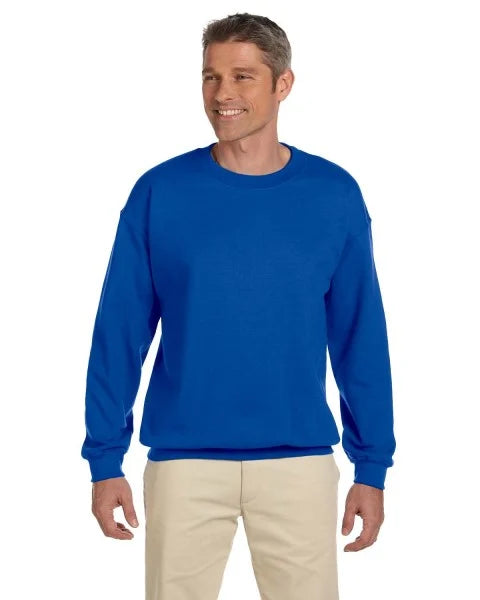 Adult Sweatshirt - G18000 Heavy Blend™ Adult Crewneck