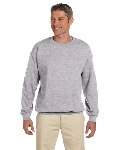 Adult Sweatshirt - G18000 Heavy Blend™ Adult Crewneck