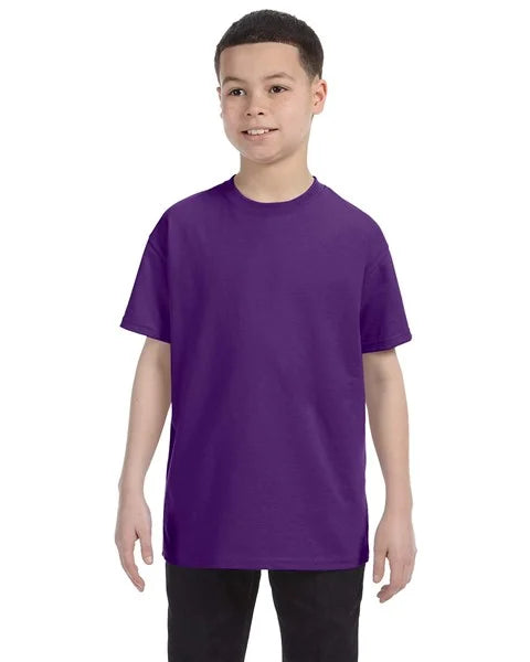 Youth T-Shirt - Gildan® 5000B