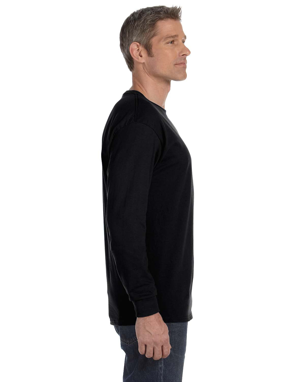 Gildan 5400 Heavy Cotton Long Sleeve T-Shirt